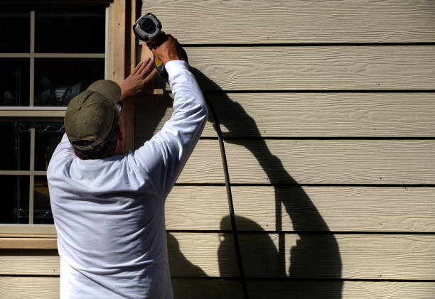 Best Stucco Siding  in Flemington, GA