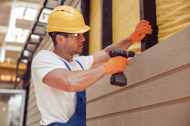Best Insulated Siding Installation  in Flemington, GA