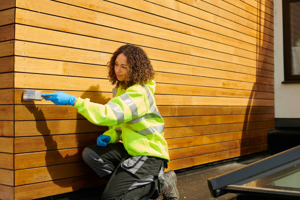 Best Vinyl Siding Installation  in Flemington, GA