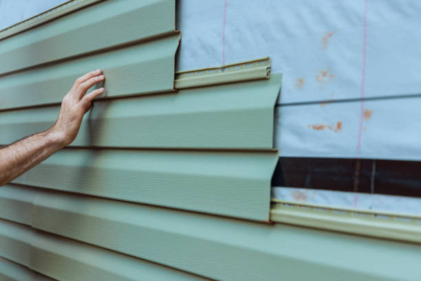 Best Aluminum Siding Installation  in Flemington, GA